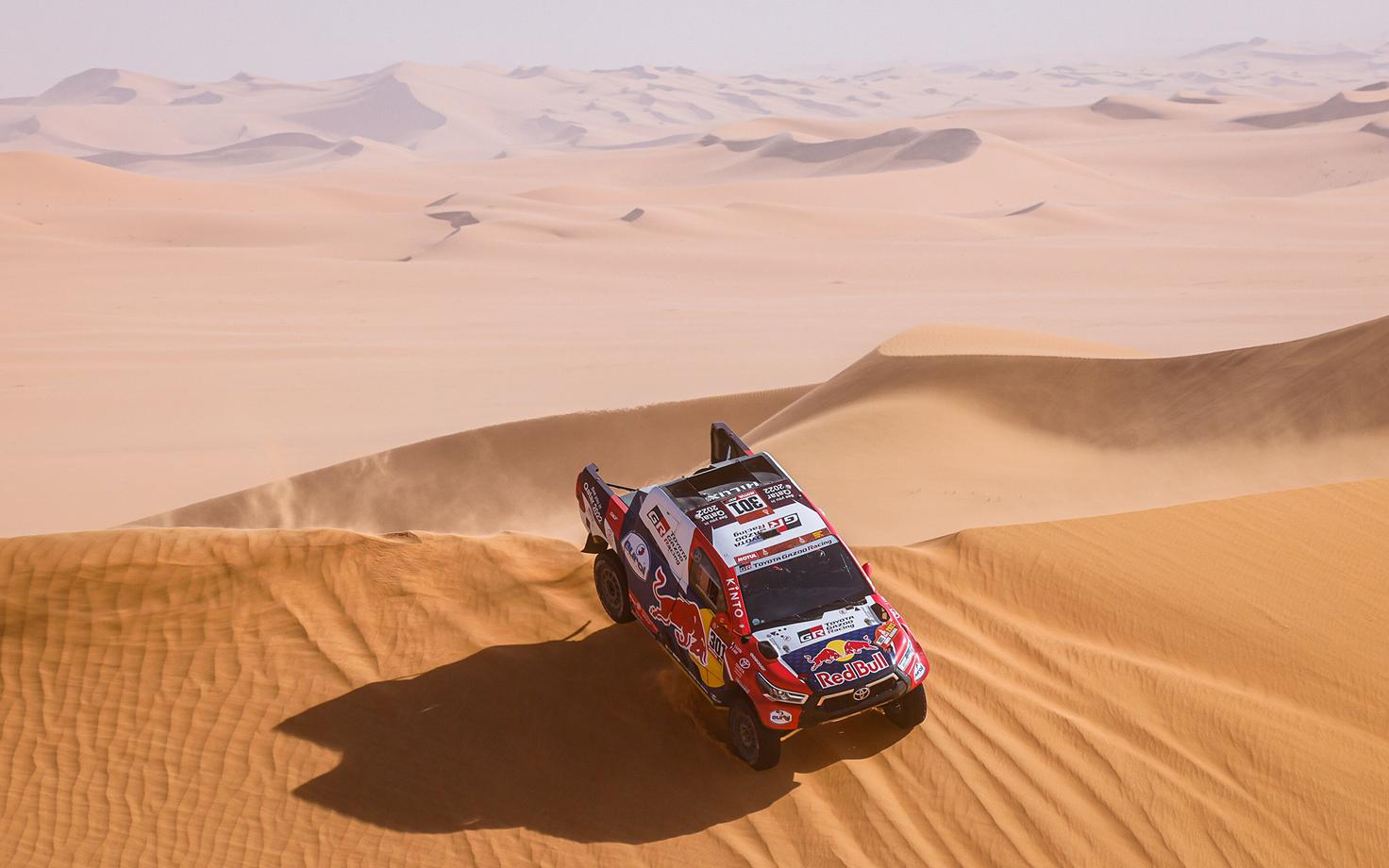 Nasser Al-Attiyah