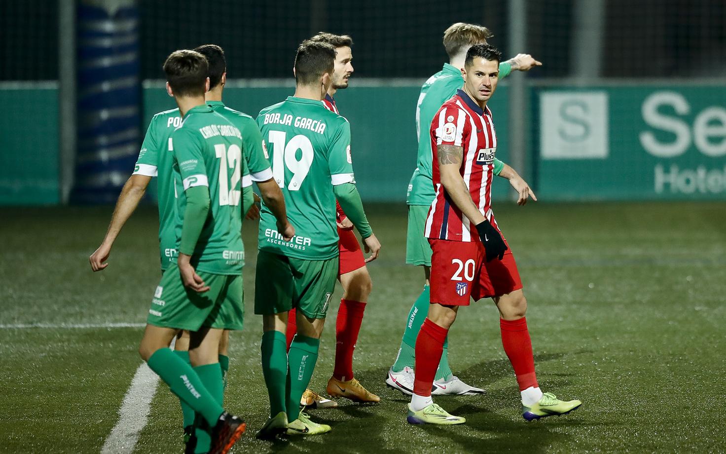 Cornelia - Madridi Atletico