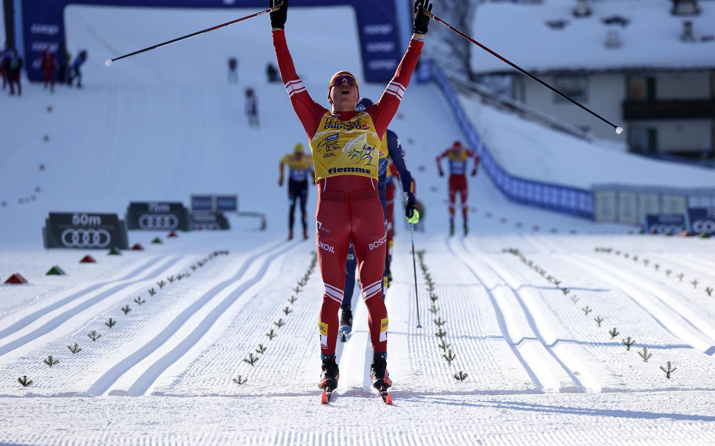 Aleksandr Bolšunov