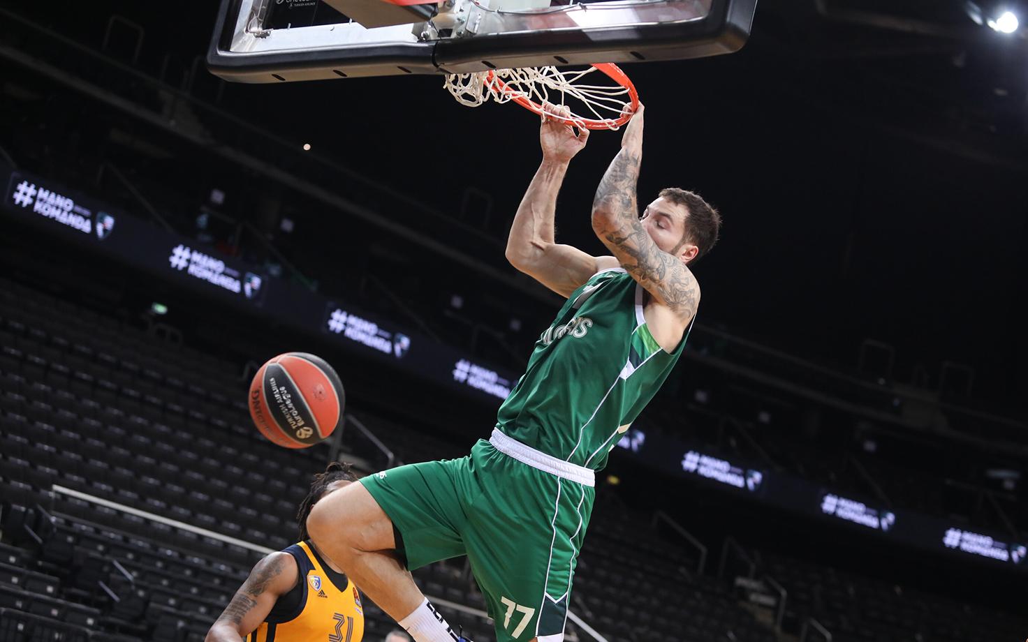 Joffrey Lauvergne