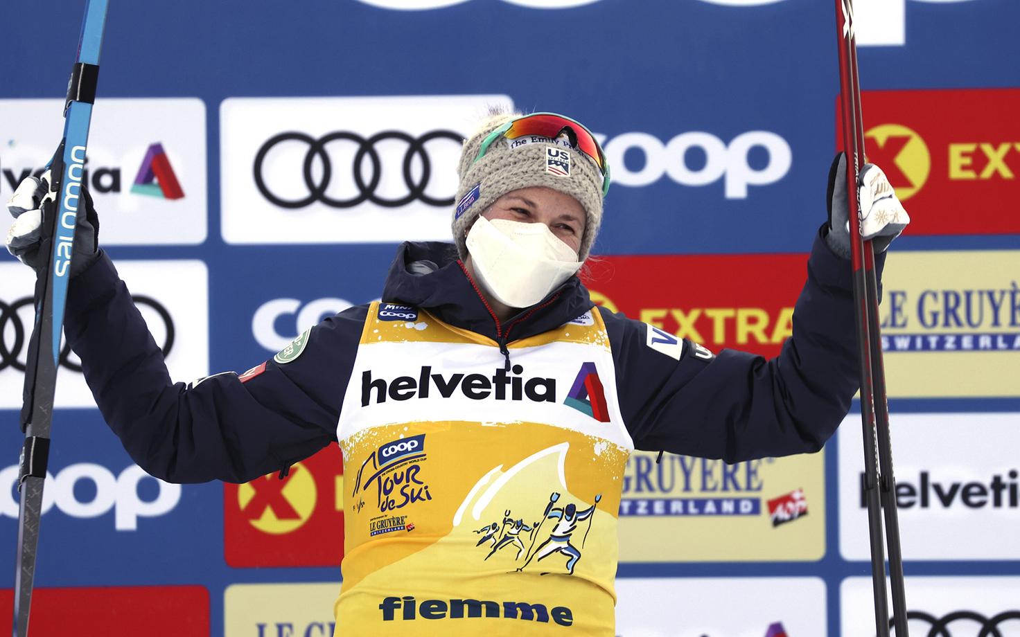 Jessica Diggins