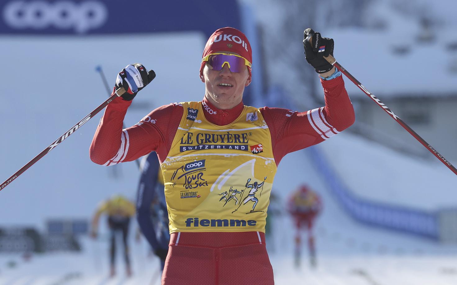 Aleksandr Bolšunov