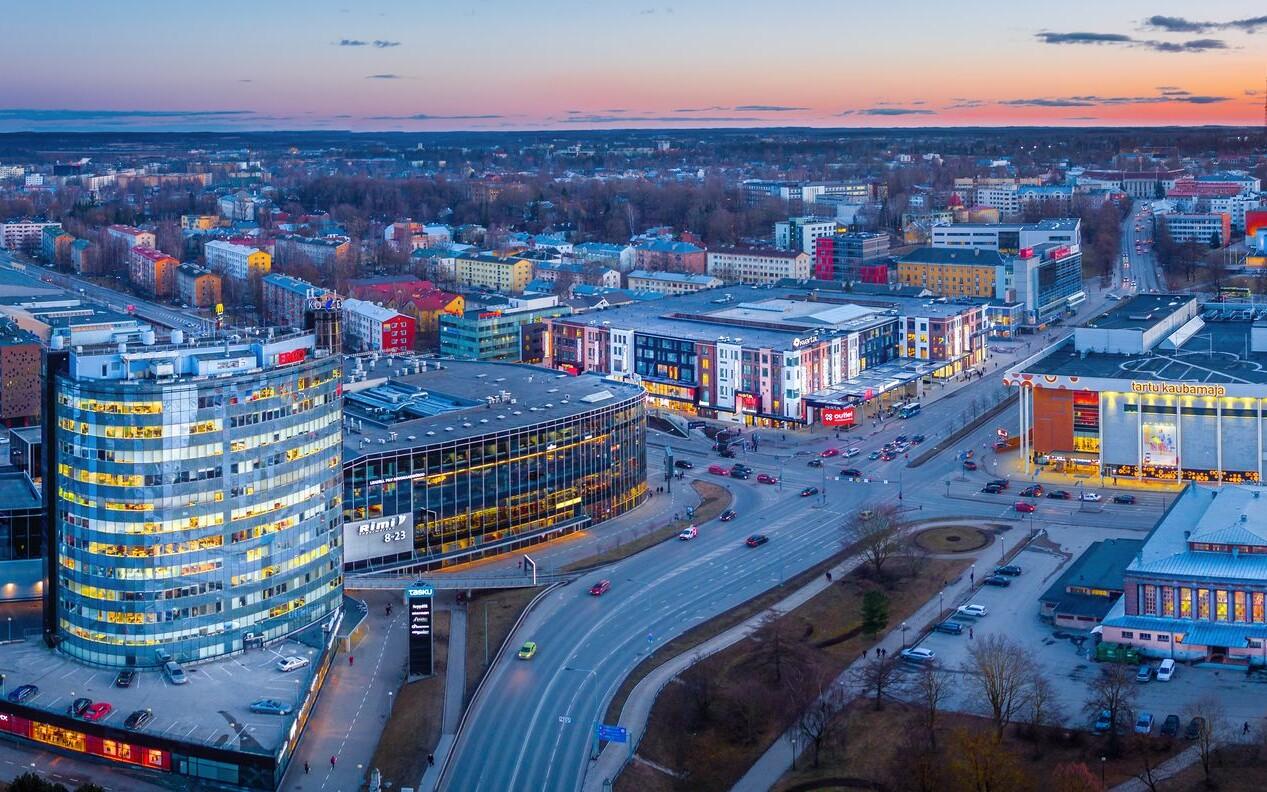 Tartu linn