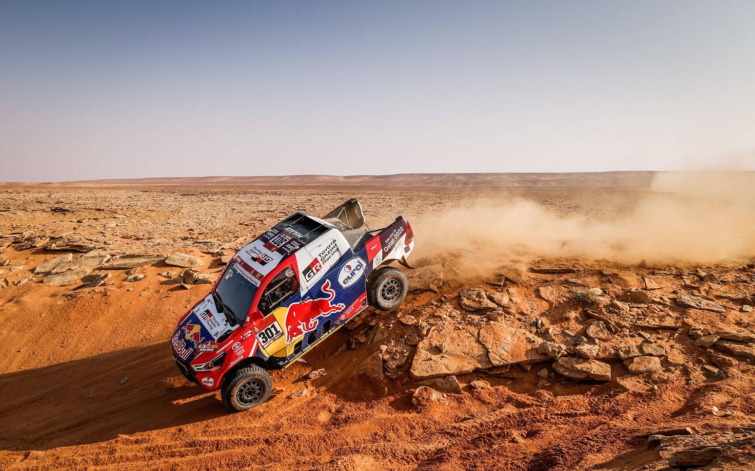 Nasser Al-Attiyah