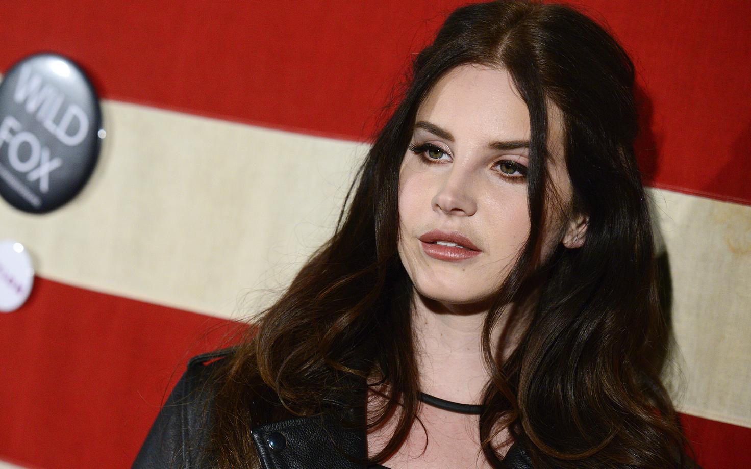 Lana Del Rey.
