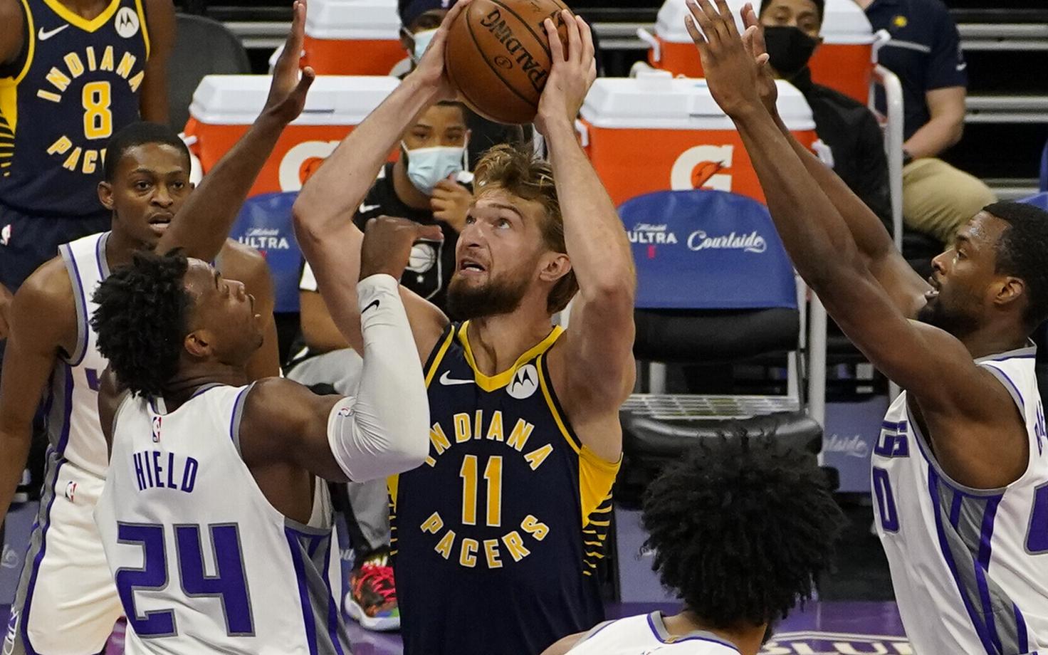 Domantas Sabonis