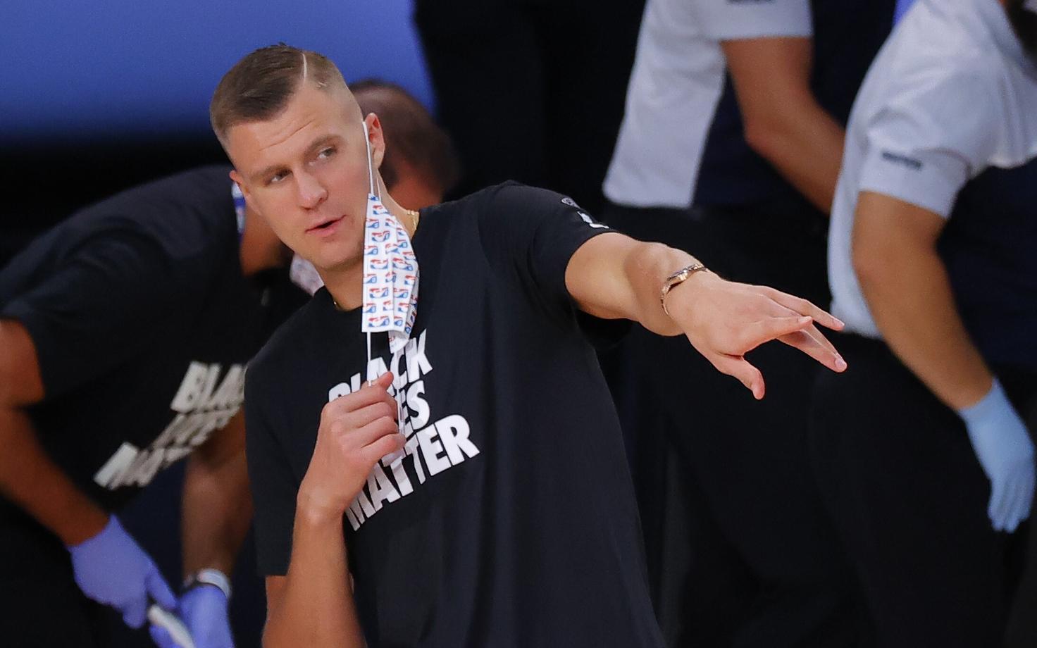 Kristaps Porzingis