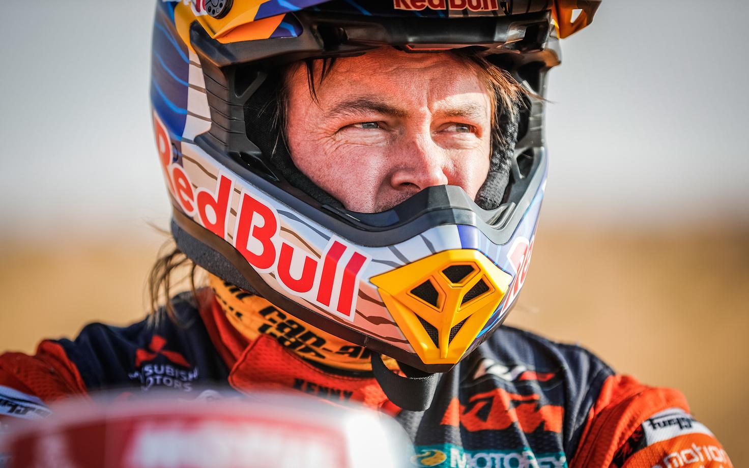 Toby Price