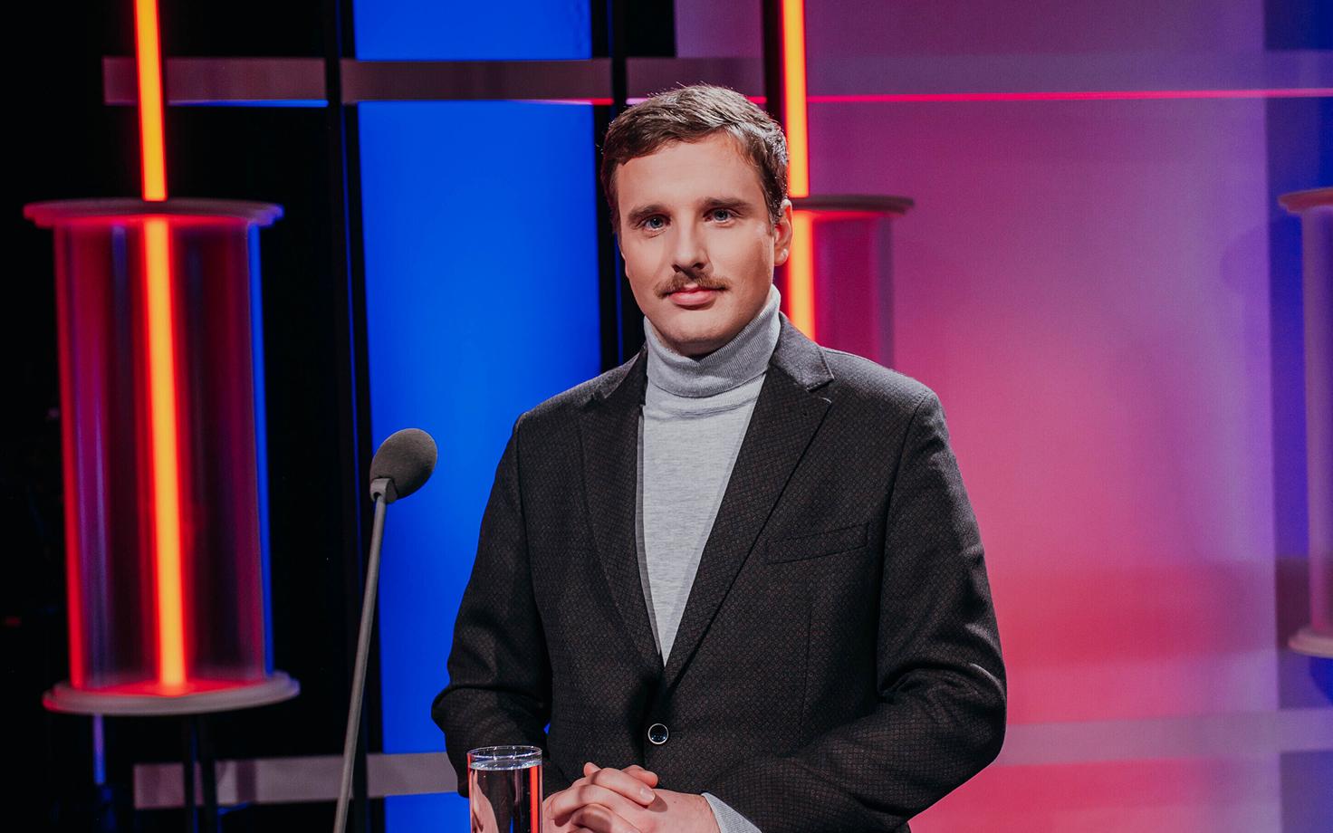 Сергей Метлев.