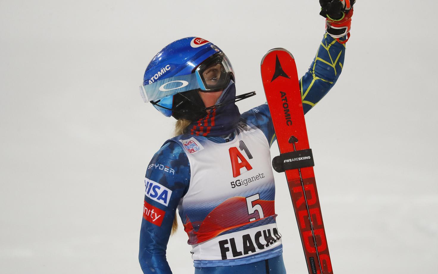 Mikael Shiffrin