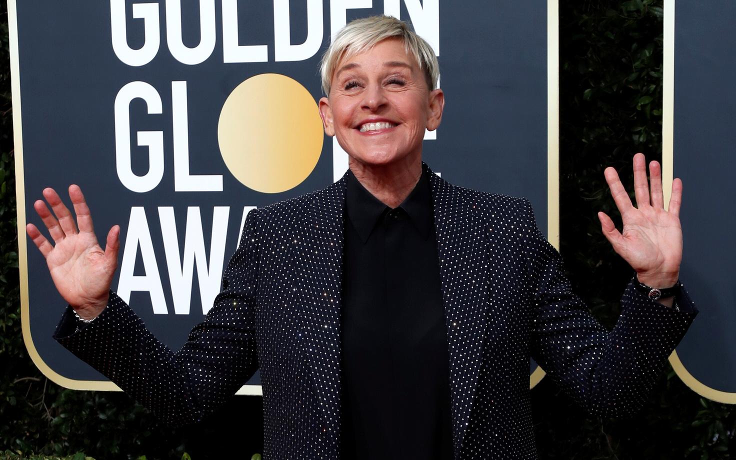 Ellen DeGeneres