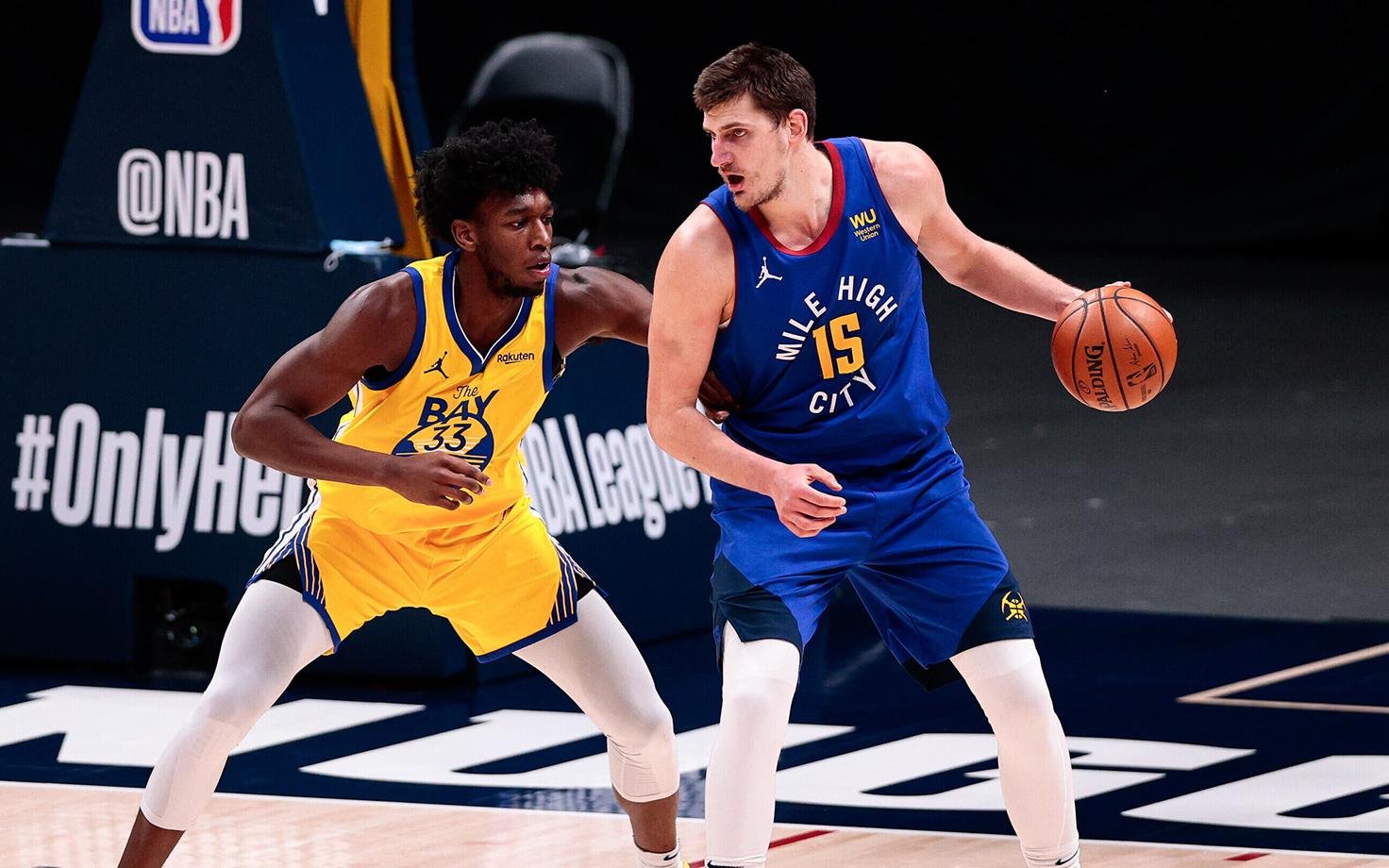 Nikola Jokic