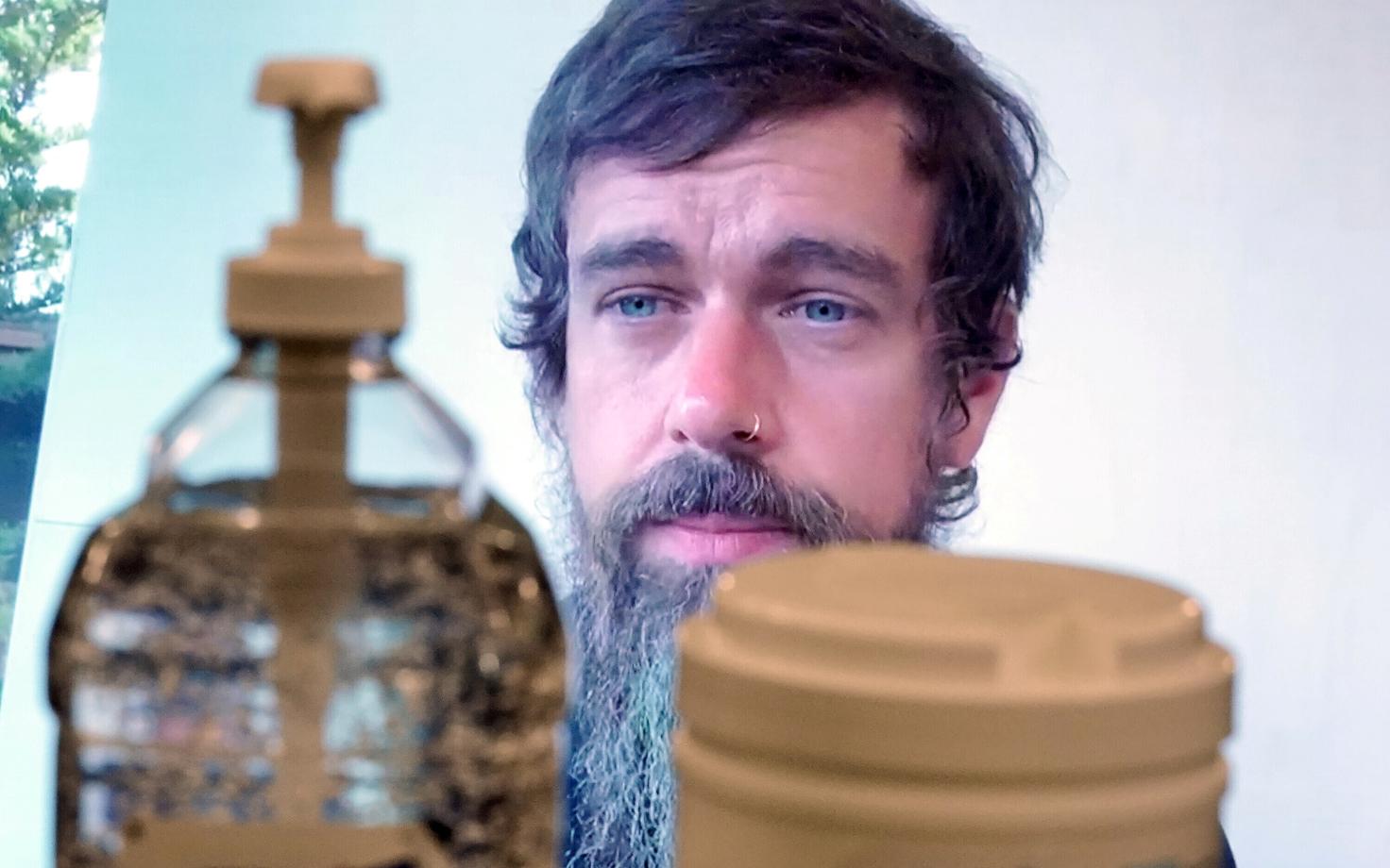 Twitteri tegevjuht Jack Dorsey