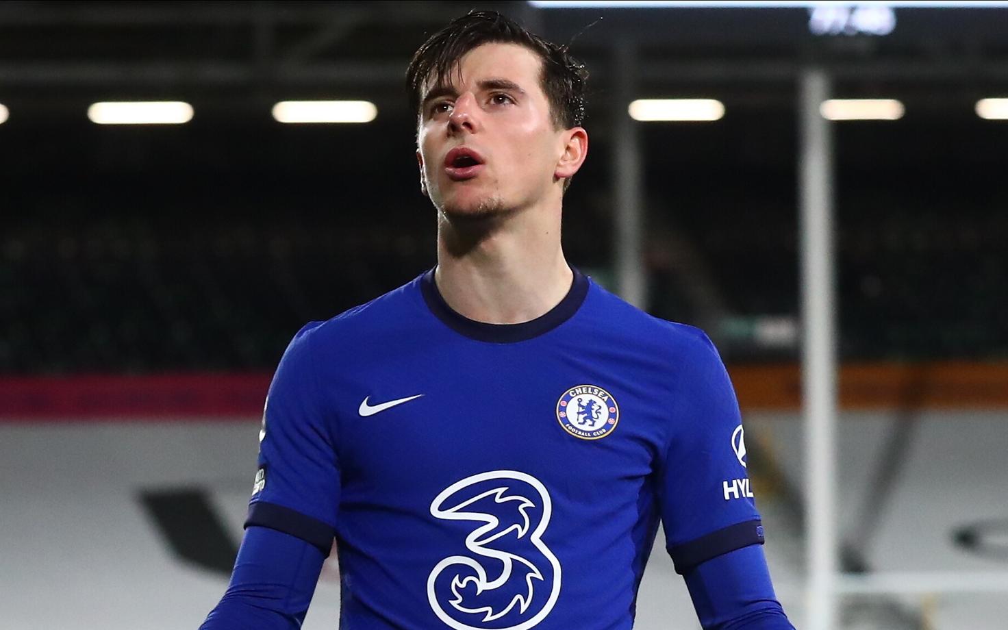 Chelsea võiduvärava löönud Mason Mount