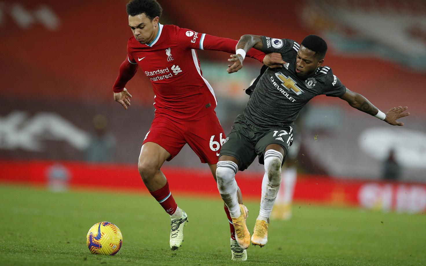 Liverpool - Manchester United