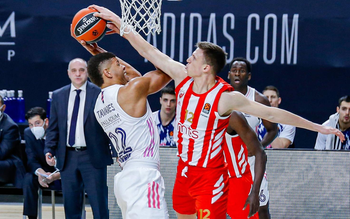 Madridi Real - Belgradi Crvena zvezda