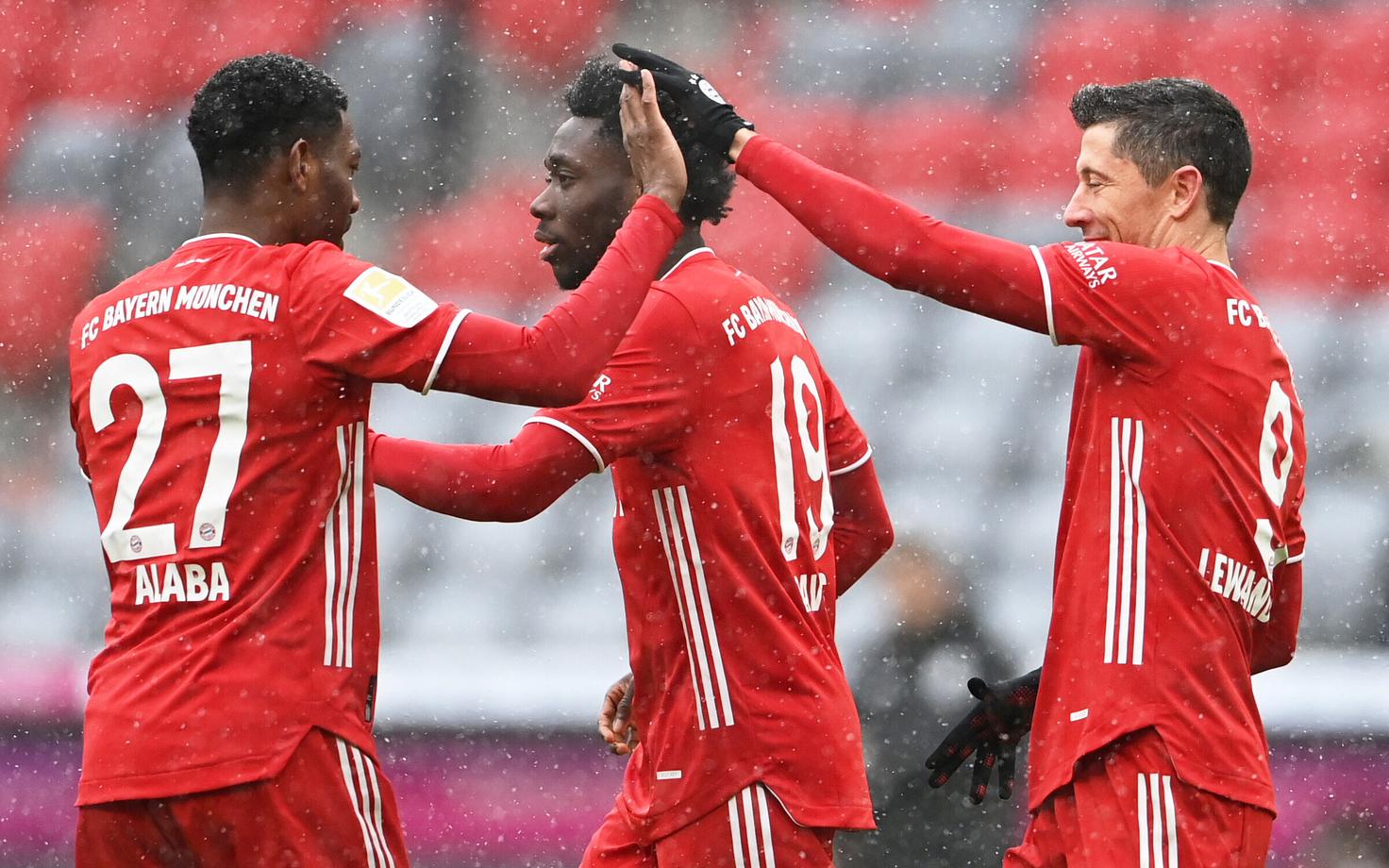 Müncheni Bayern