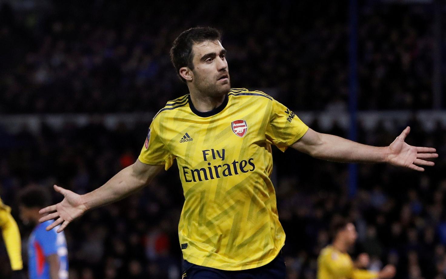 Sokratis Papastathopoulos