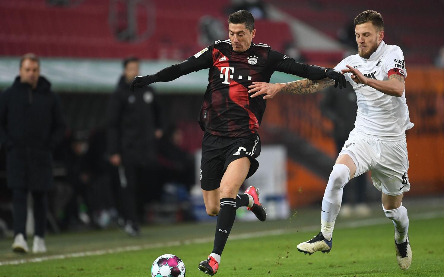 Robert Lewandowski
