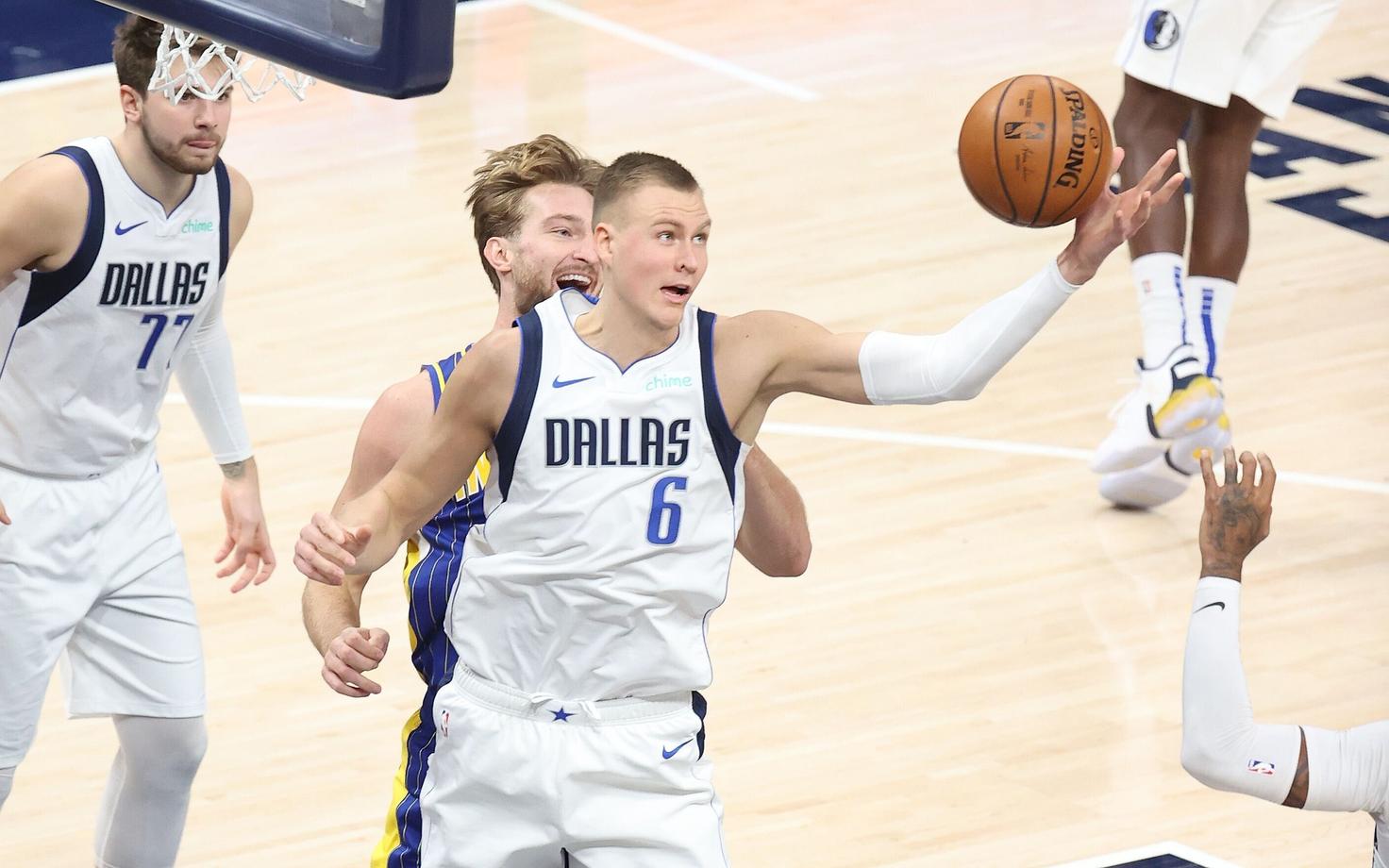 Kristaps Porzingis