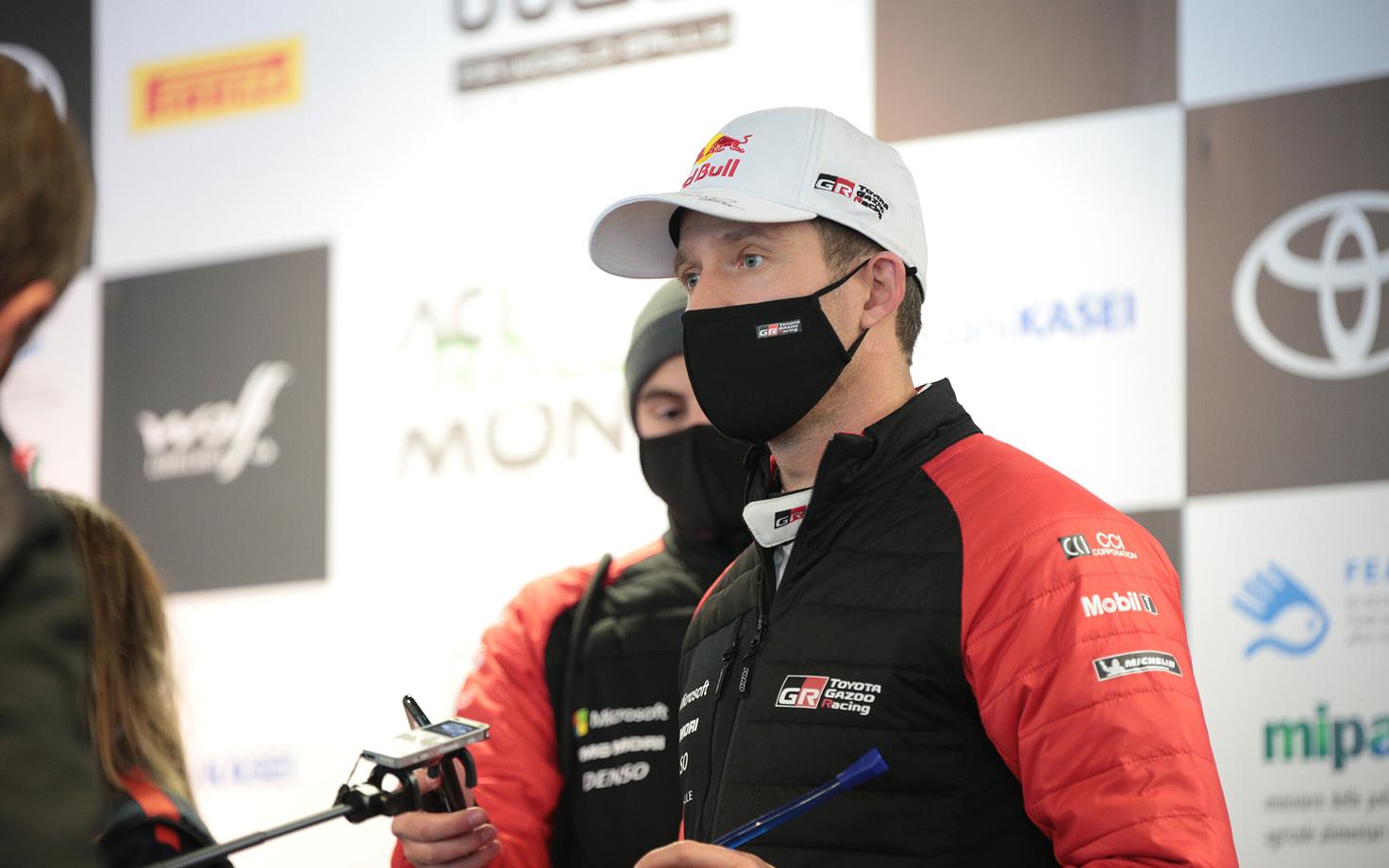 Sebastien Ogier