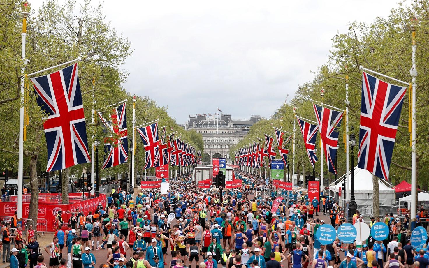 Londoni maraton 2019. aastal