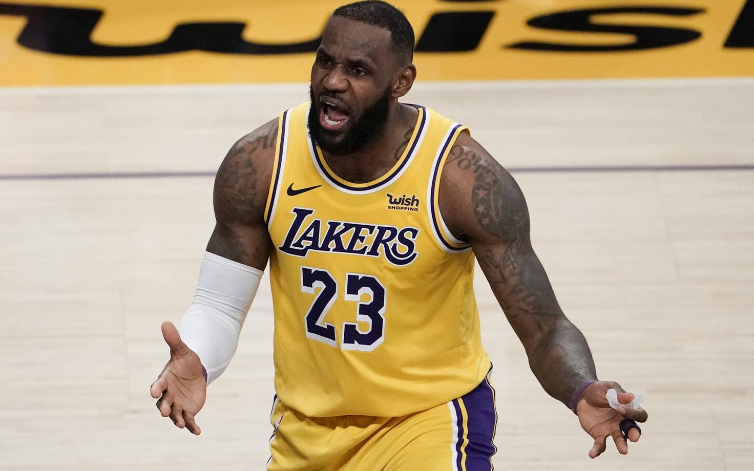 LeBron James