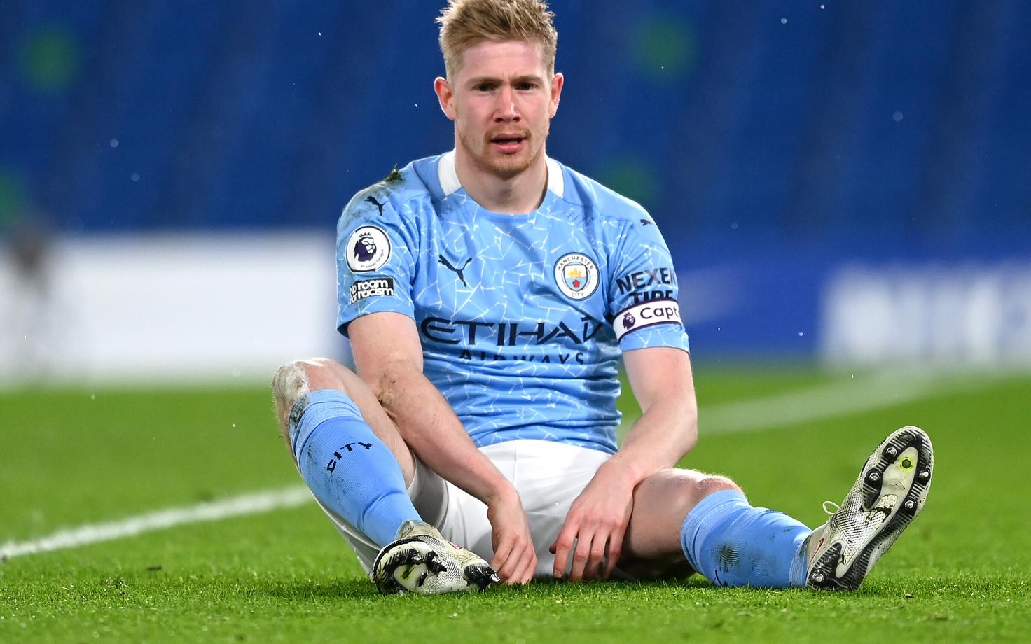 Kevin De Bruyne