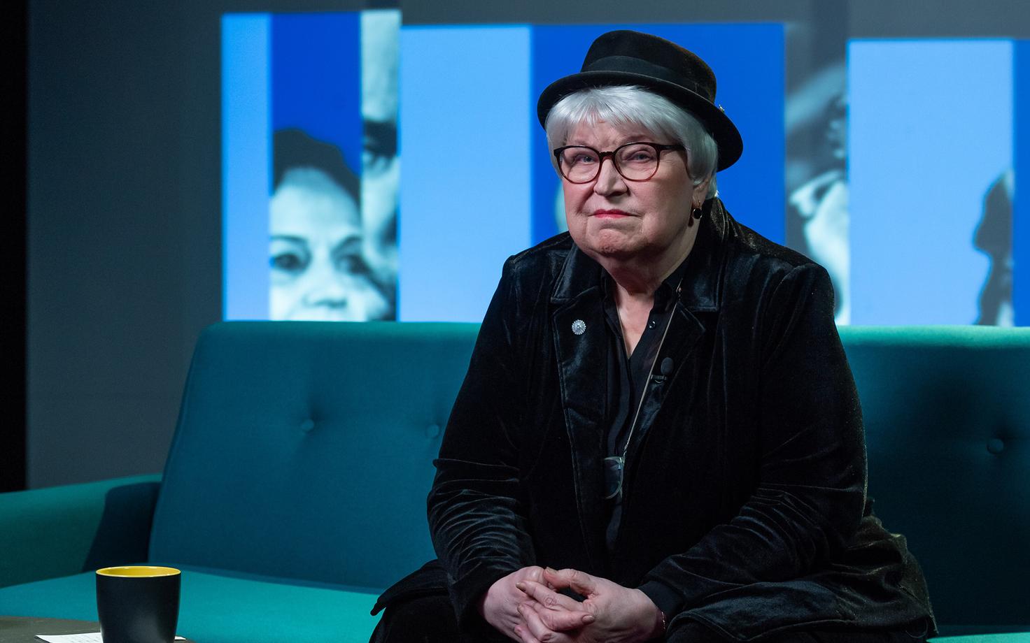 Maria Klenskaja. Naine, kes ei räägi iseendast