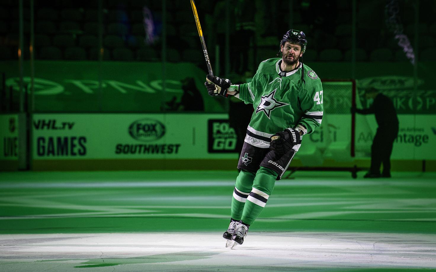 Aleksandr Radulov (Dallas Stars)