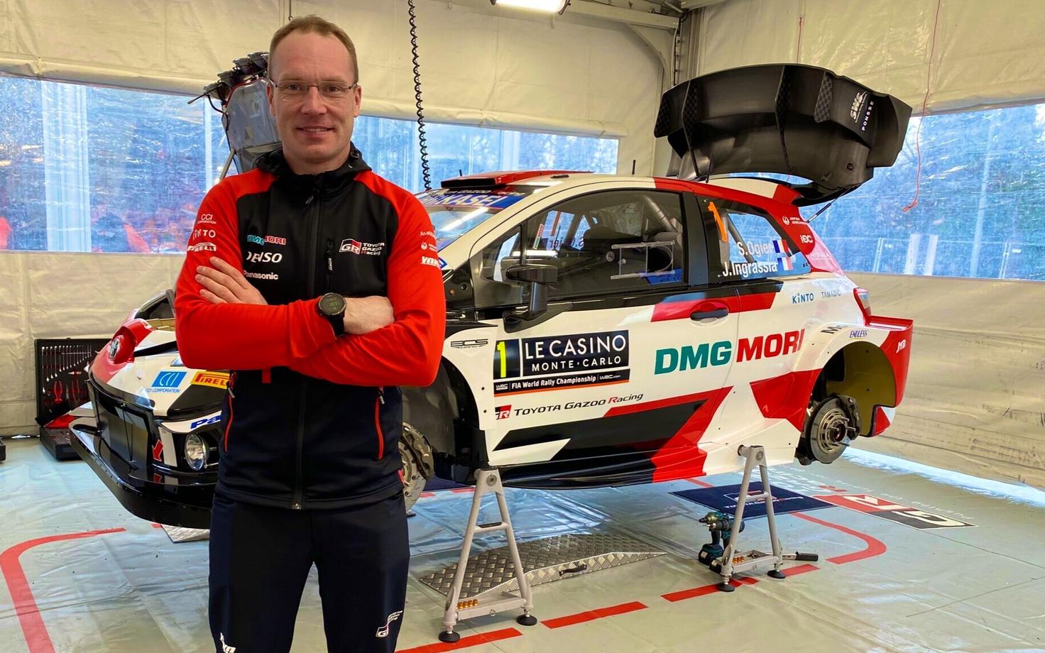 Jari-Matti Latvala