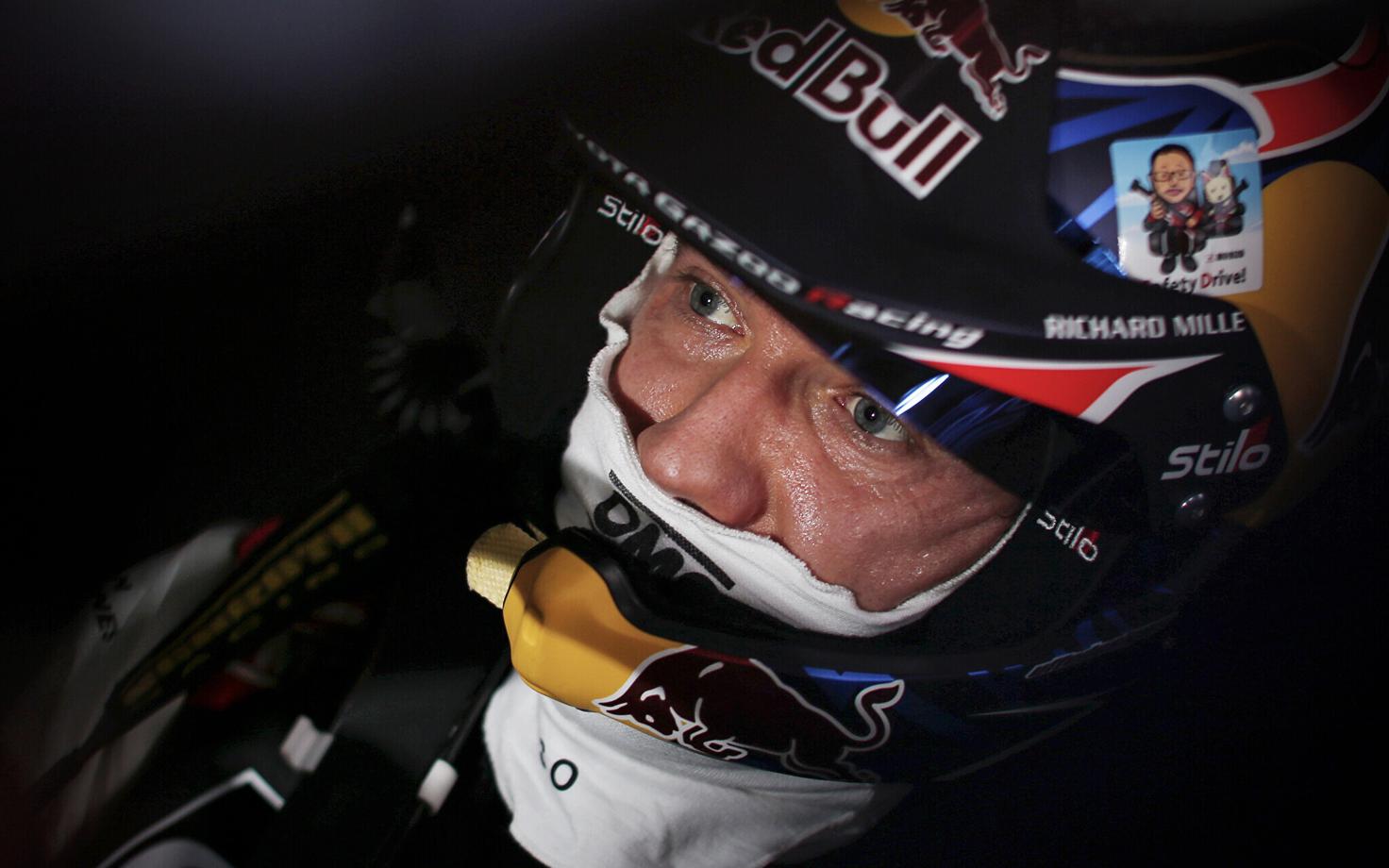 Sebastien Ogier
