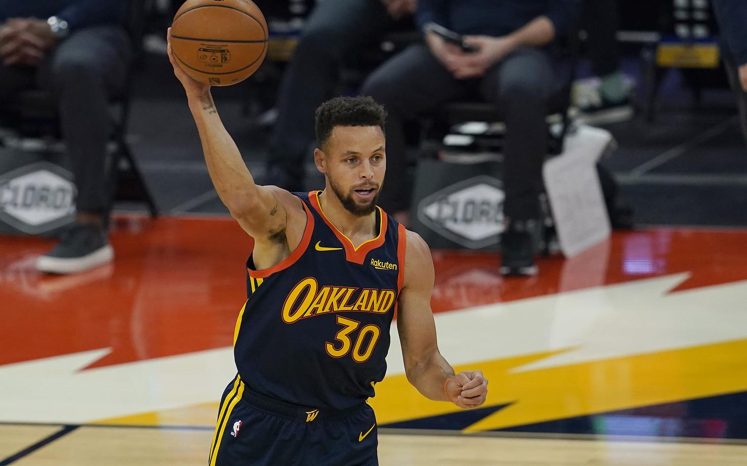 Stephen Curry