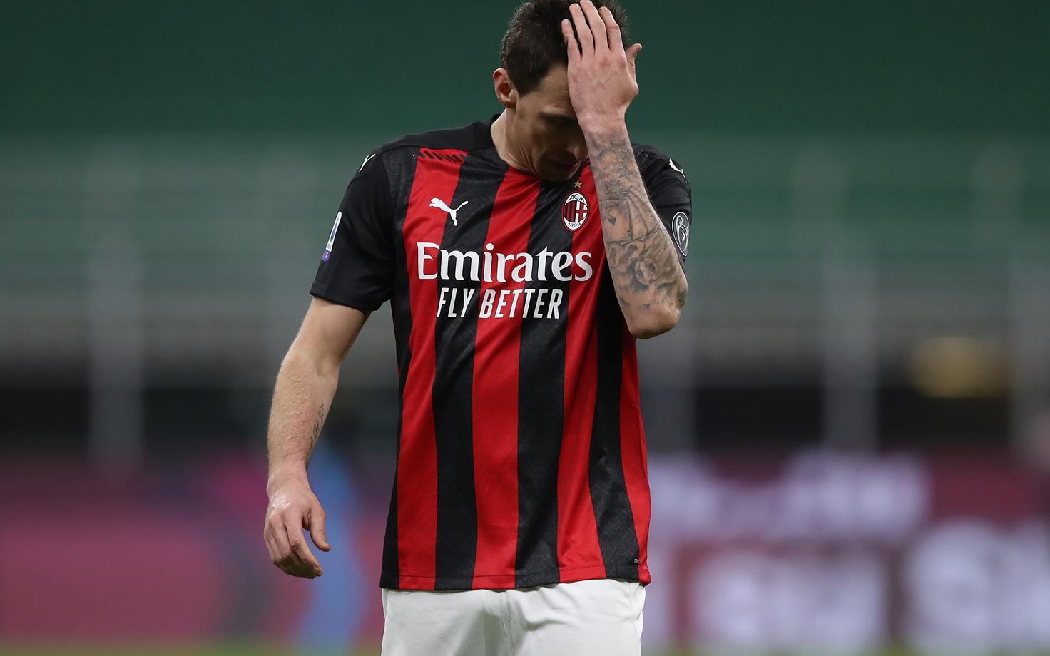 Mario Mandzukic
