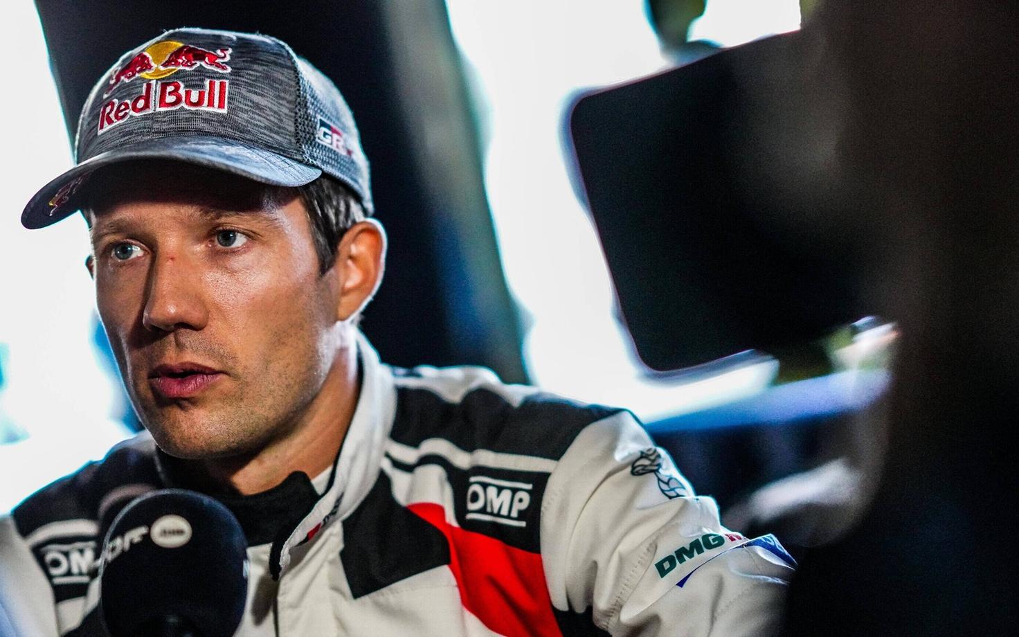Sebastien Ogier