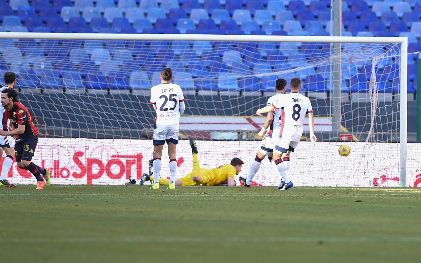 Genoa - Cagliari