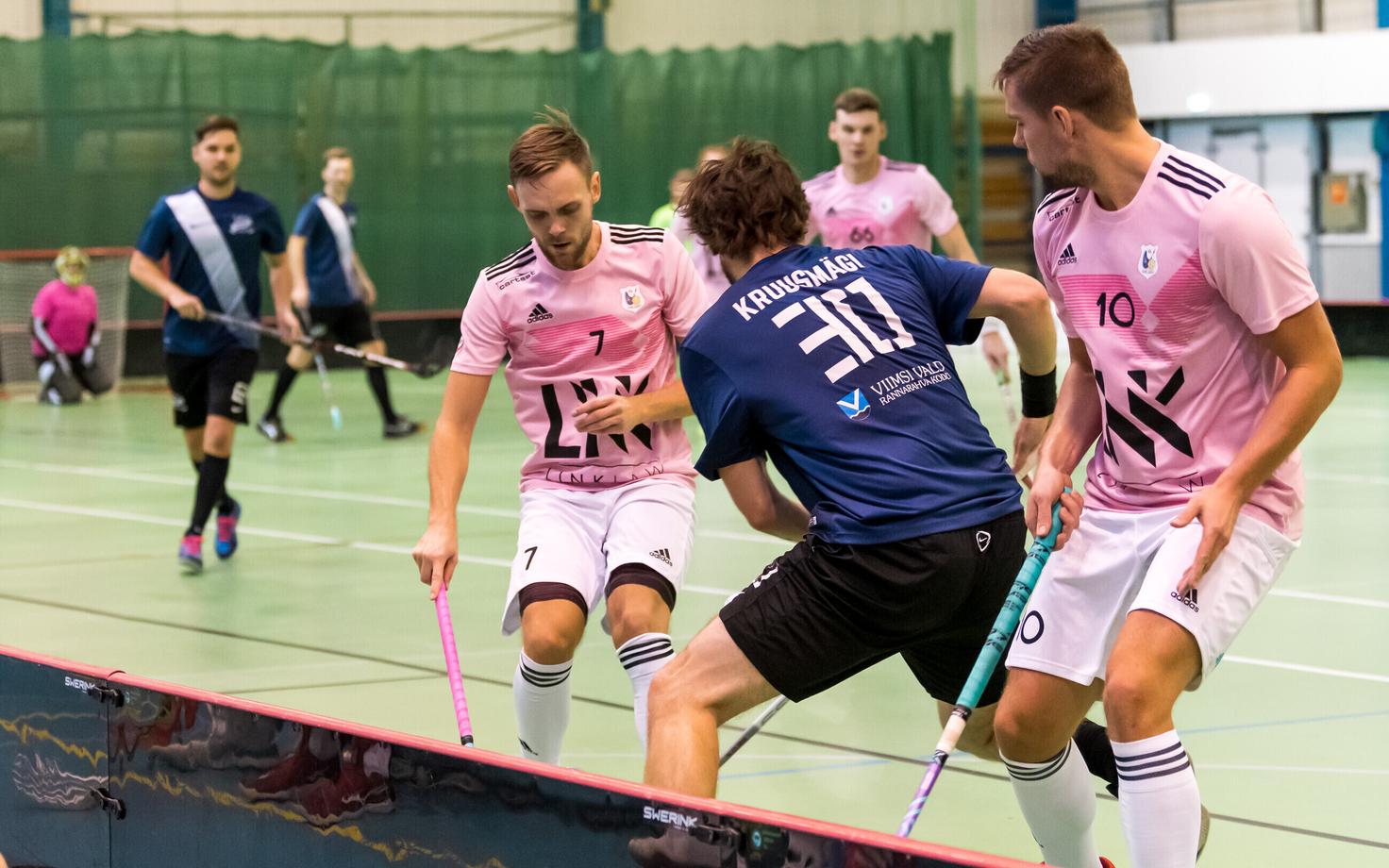 Eesti meeste saalihoki meistriliiga