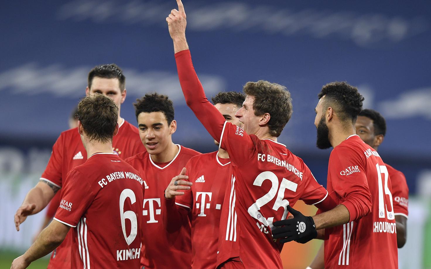 Müncheni Bayern