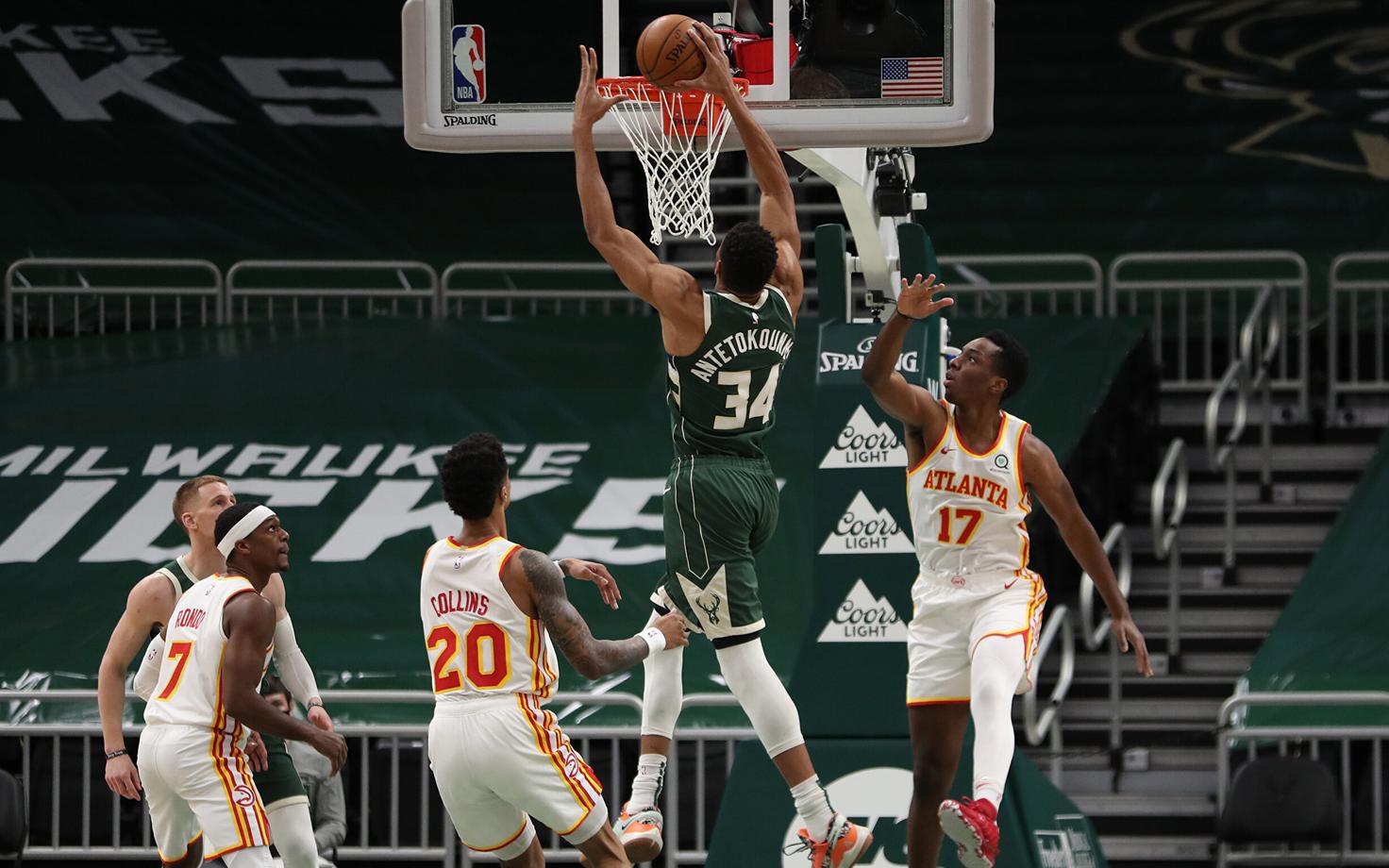 Giannis Antetokounmpo