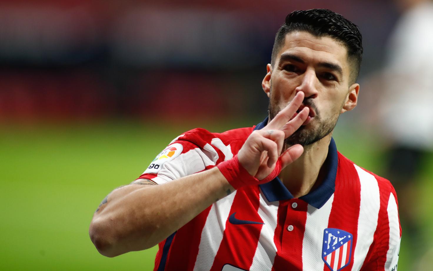 Luis Suarez
