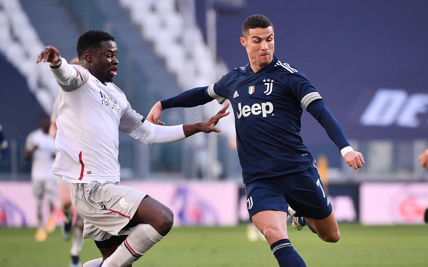 Bologna - Juventus