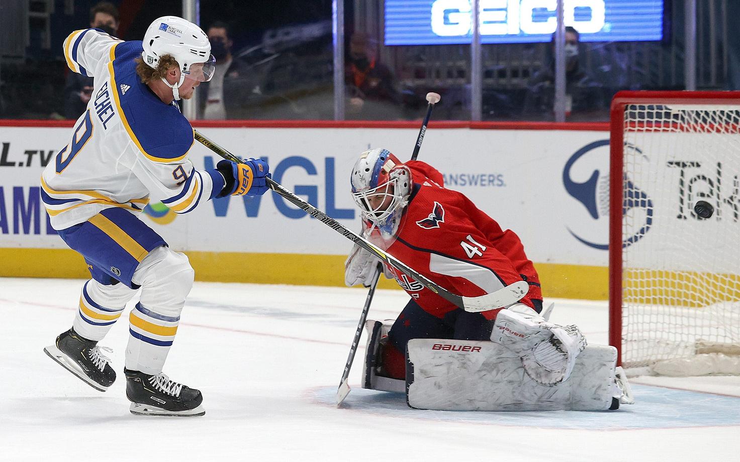 Washington Capitals - Buffalo Sabres