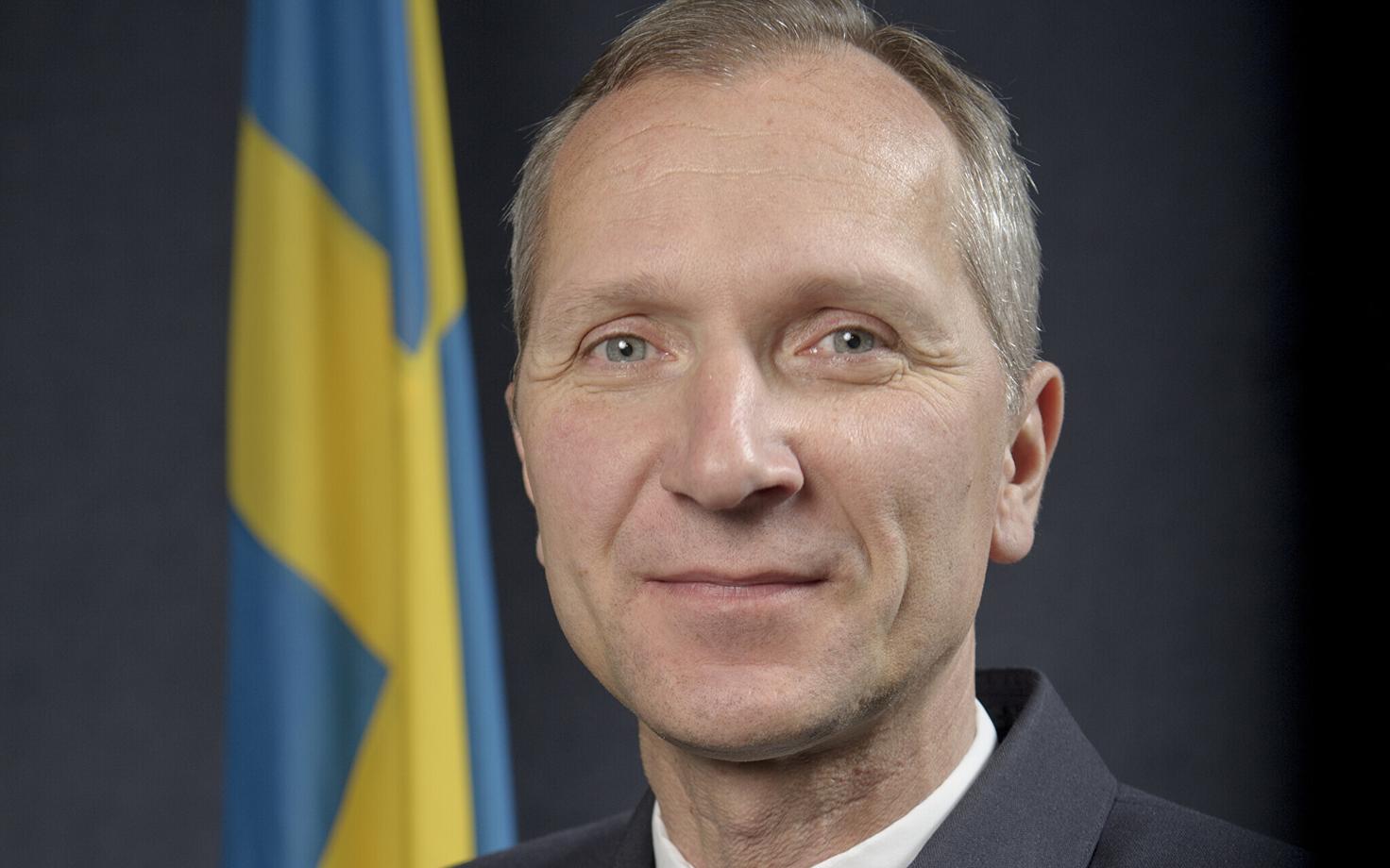 Jonas Haggren.
