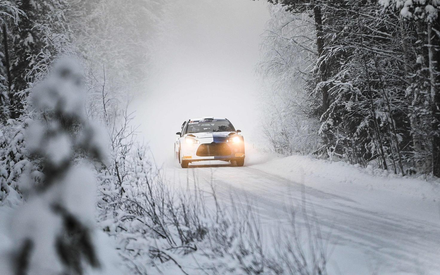 Lapimaa ralli