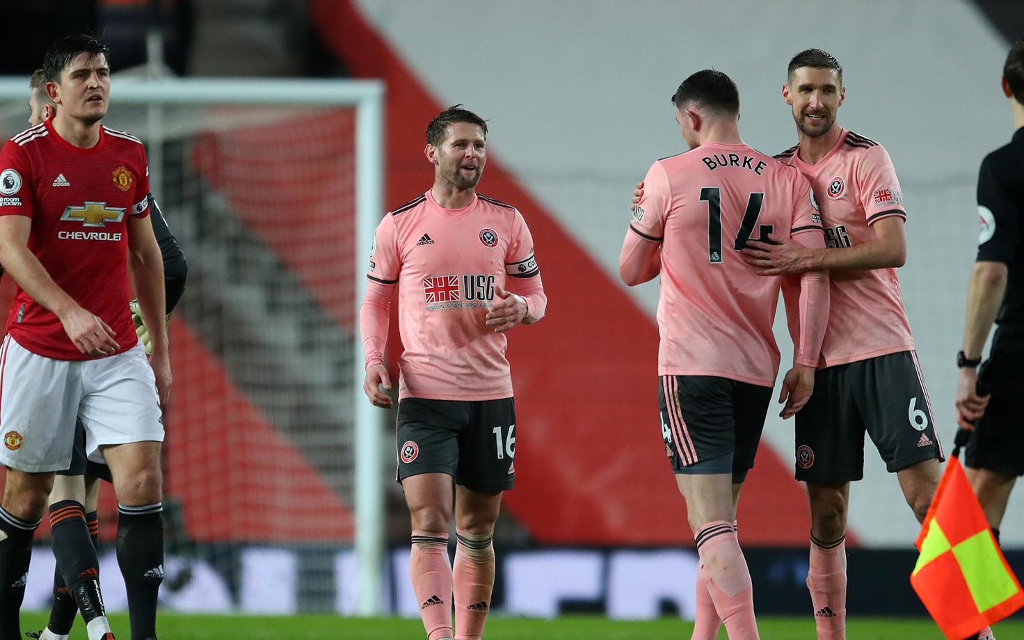 Manchester United - Sheffield United