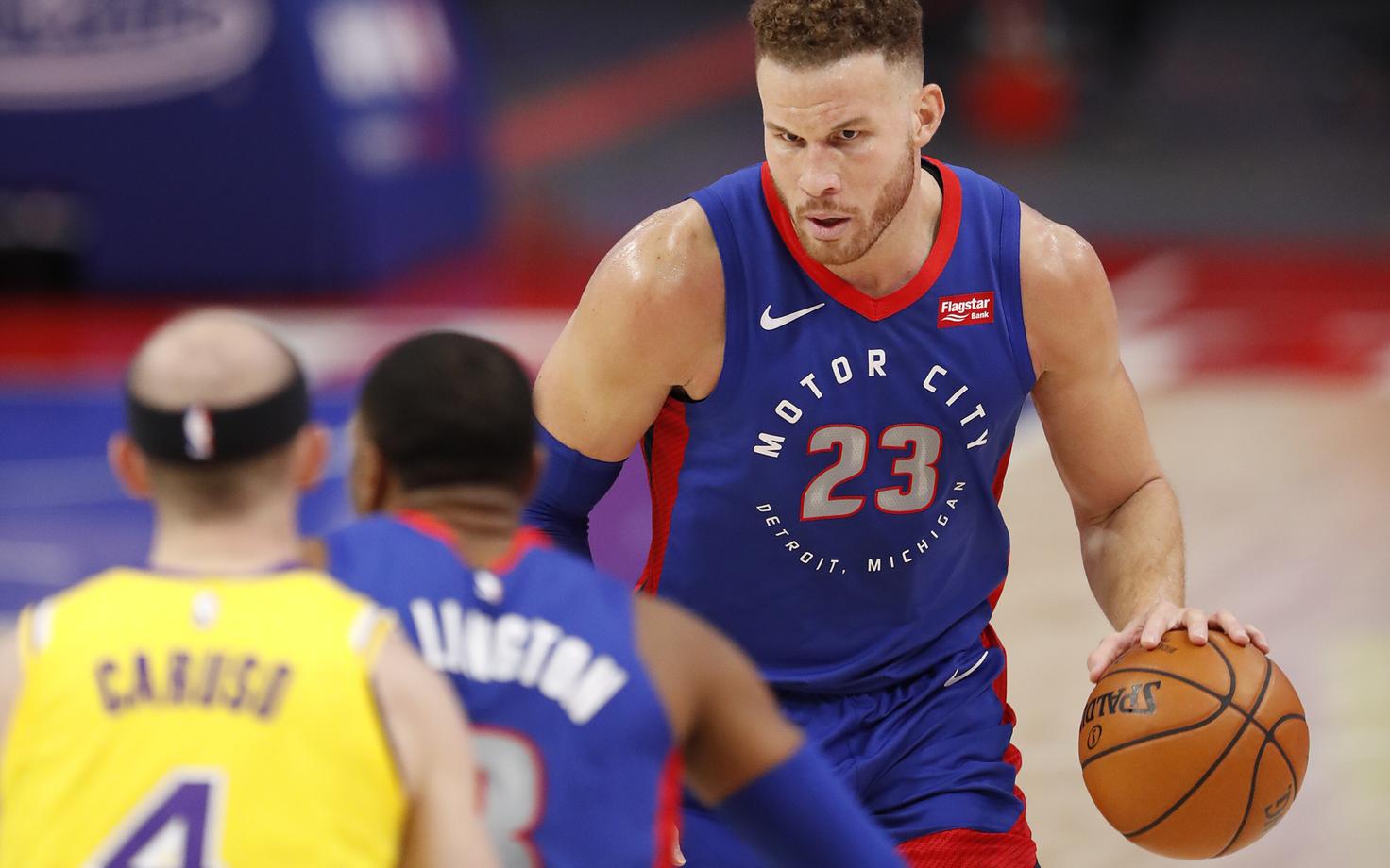 Blake Griffin