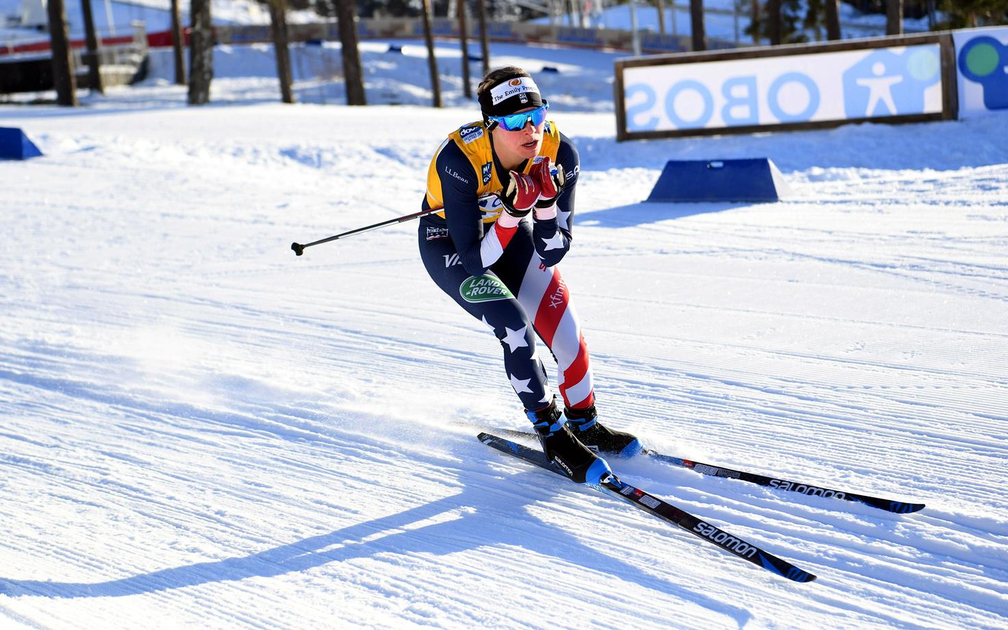 Jessie Diggins