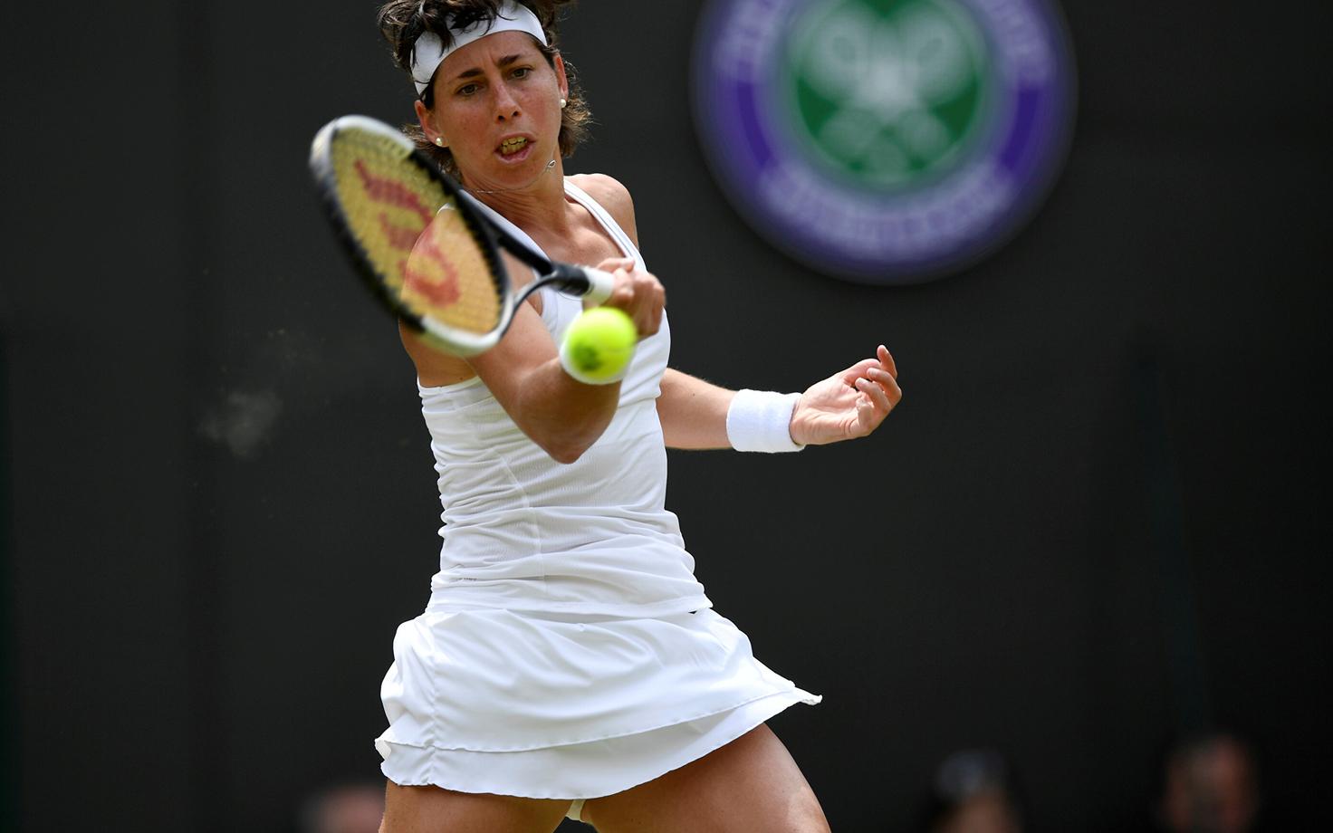 Carla Suarez Navarro