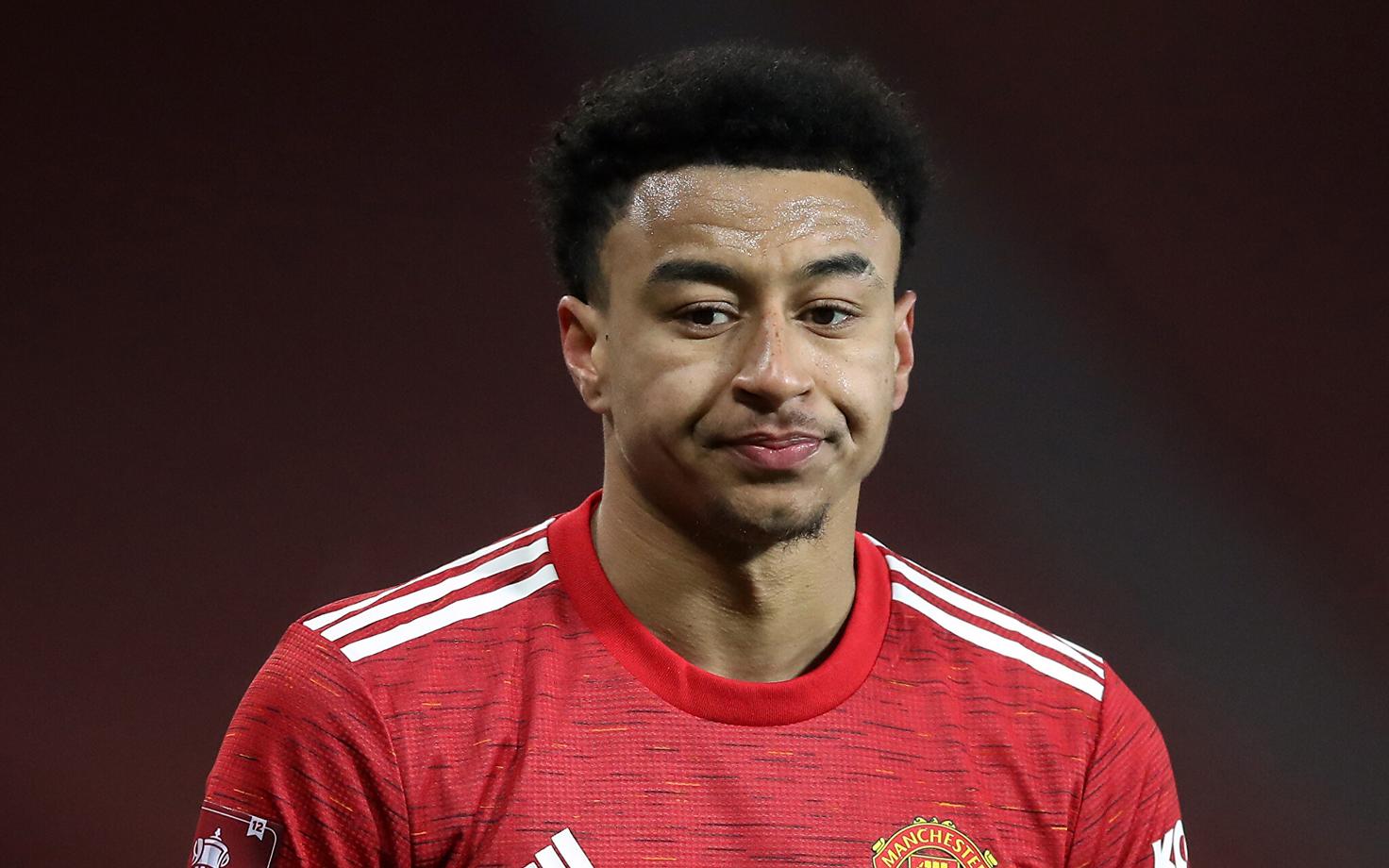 Jesse Lingard