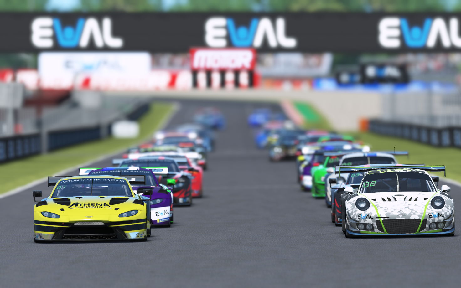 E-autosport